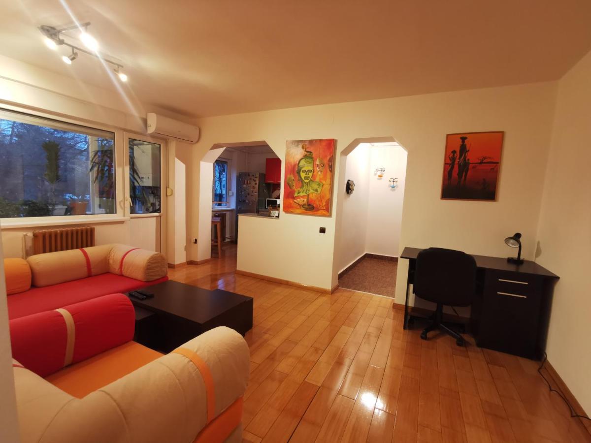 Comfy & Pleasant Apartment 10 Min Walk To Downtown Timișoara Zewnętrze zdjęcie