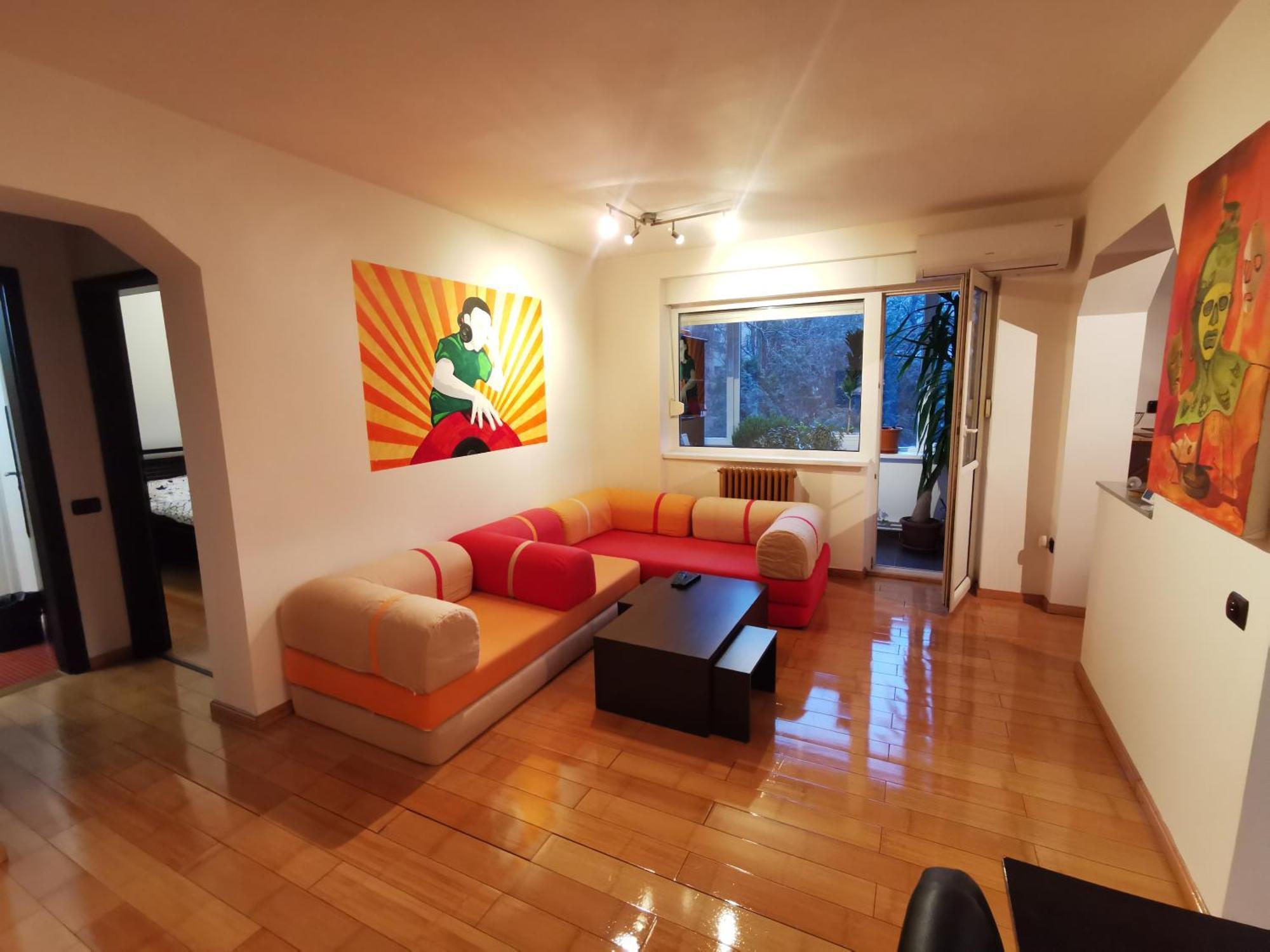 Comfy & Pleasant Apartment 10 Min Walk To Downtown Timișoara Zewnętrze zdjęcie